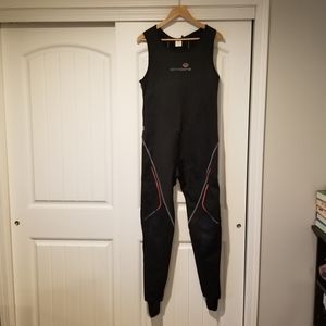 Men's sleeveless wetsuit